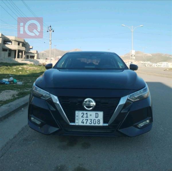 نیسان سێنترا 2023 بۆ فرۆشتن لە عێراق - سلێمانی